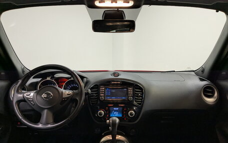 Nissan Juke II, 2017 год, 1 595 000 рублей, 14 фотография