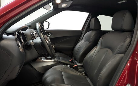 Nissan Juke II, 2017 год, 1 595 000 рублей, 20 фотография