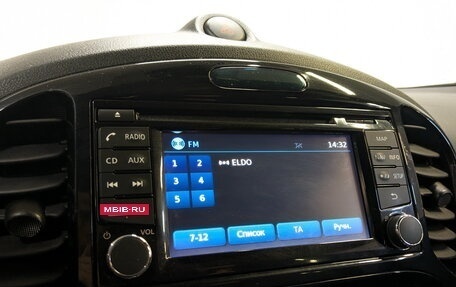 Nissan Juke II, 2017 год, 1 595 000 рублей, 15 фотография