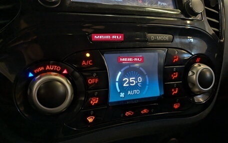 Nissan Juke II, 2017 год, 1 595 000 рублей, 27 фотография