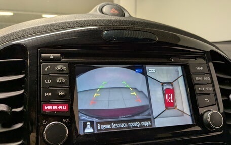 Nissan Juke II, 2017 год, 1 595 000 рублей, 26 фотография