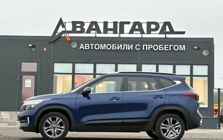 KIA Seltos I, 2020 год, 2 100 000 рублей, 2 фотография
