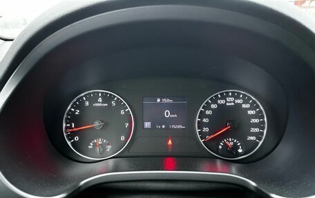 KIA Seltos I, 2020 год, 2 100 000 рублей, 14 фотография