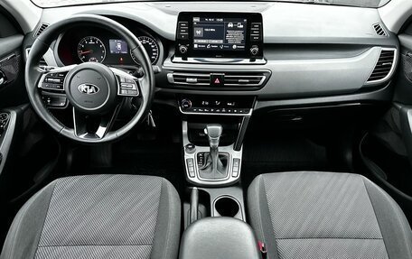 KIA Seltos I, 2020 год, 2 100 000 рублей, 15 фотография