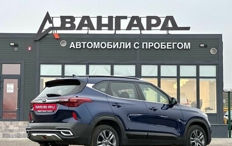 KIA Seltos I, 2020 год, 2 100 000 рублей, 5 фотография