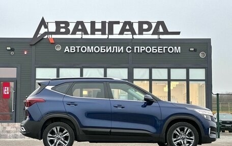 KIA Seltos I, 2020 год, 2 100 000 рублей, 6 фотография