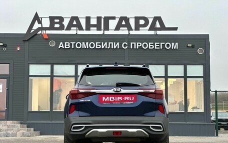 KIA Seltos I, 2020 год, 2 100 000 рублей, 4 фотография