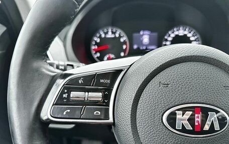 KIA Seltos I, 2020 год, 2 100 000 рублей, 12 фотография