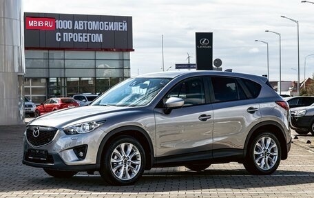 Mazda CX-5 II, 2015 год, 1 595 000 рублей, 1 фотография