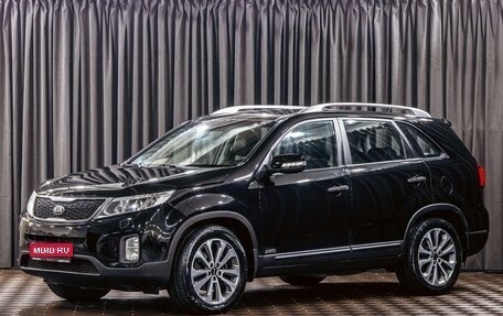 KIA Sorento II рестайлинг, 2019 год, 2 135 000 рублей, 1 фотография