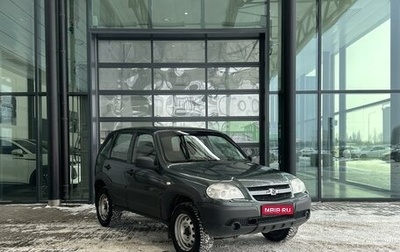Chevrolet Niva I рестайлинг, 2020 год, 620 000 рублей, 1 фотография