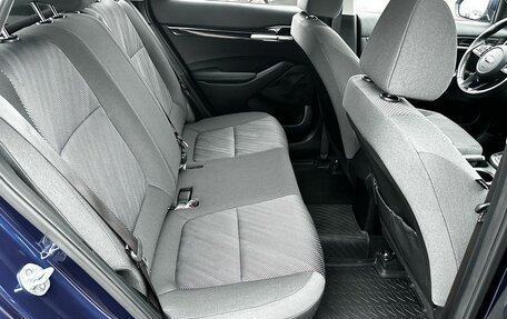 KIA Seltos I, 2020 год, 2 100 000 рублей, 22 фотография