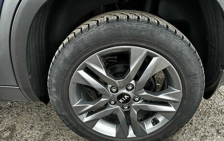 KIA Seltos I, 2020 год, 2 100 000 рублей, 23 фотография