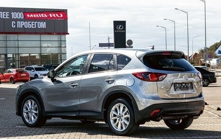 Mazda CX-5 II, 2015 год, 1 595 000 рублей, 4 фотография