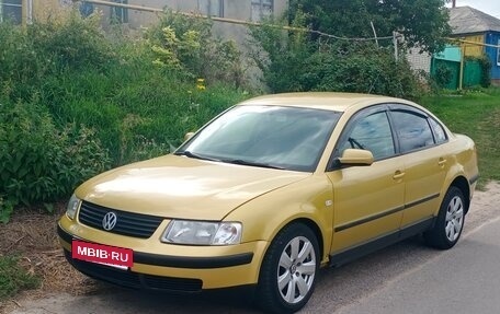 Volkswagen Passat B5+ рестайлинг, 1999 год, 320 000 рублей, 1 фотография