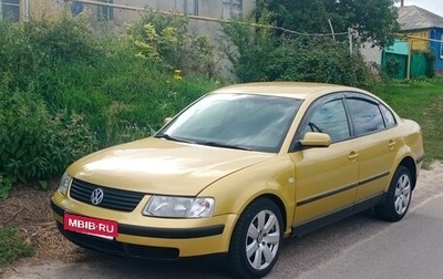 Volkswagen Passat B5+ рестайлинг, 1999 год, 320 000 рублей, 1 фотография