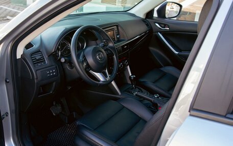 Mazda CX-5 II, 2015 год, 1 595 000 рублей, 13 фотография