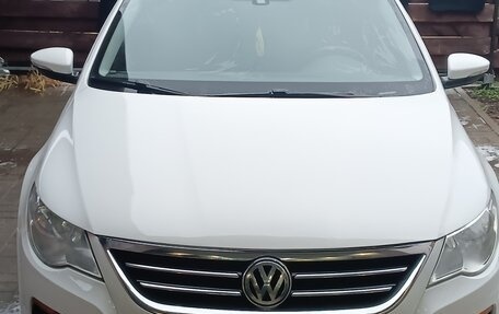 Volkswagen Passat CC I рестайлинг, 2011 год, 700 000 рублей, 1 фотография