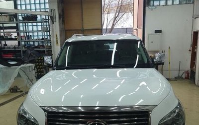 Infiniti QX56, 2011 год, 2 970 000 рублей, 1 фотография