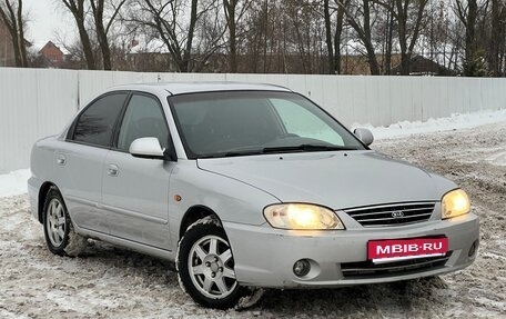KIA Spectra II (LD), 2007 год, 299 000 рублей, 1 фотография