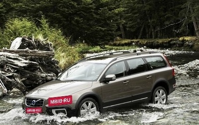 Volvo XC70 II рестайлинг, 2008 год, 1 400 000 рублей, 1 фотография