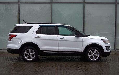 Ford Explorer VI, 2017 год, 2 780 000 рублей, 5 фотография