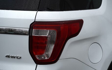 Ford Explorer VI, 2017 год, 2 780 000 рублей, 7 фотография