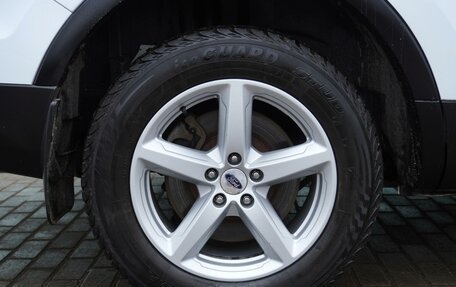 Ford Explorer VI, 2017 год, 2 780 000 рублей, 9 фотография