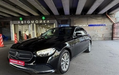 Mercedes-Benz E-Класс, 2021 год, 3 100 000 рублей, 1 фотография