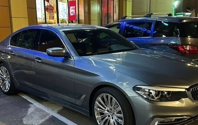 BMW 5 серия, 2018 год, 4 400 000 рублей, 1 фотография