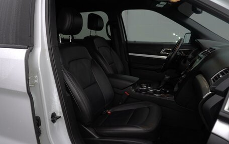 Ford Explorer VI, 2017 год, 2 780 000 рублей, 12 фотография