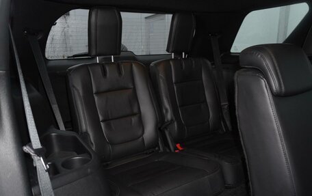 Ford Explorer VI, 2017 год, 2 780 000 рублей, 16 фотография