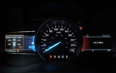 Ford Explorer VI, 2017 год, 2 780 000 рублей, 20 фотография