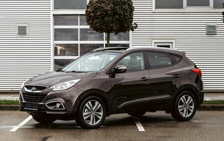 Hyundai ix35 I рестайлинг, 2015 год, 1 355 000 рублей, 1 фотография
