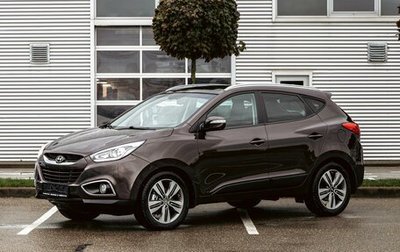 Hyundai ix35 I рестайлинг, 2015 год, 1 355 000 рублей, 1 фотография
