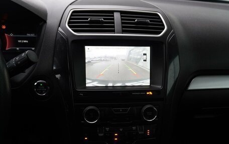 Ford Explorer VI, 2017 год, 2 780 000 рублей, 28 фотография