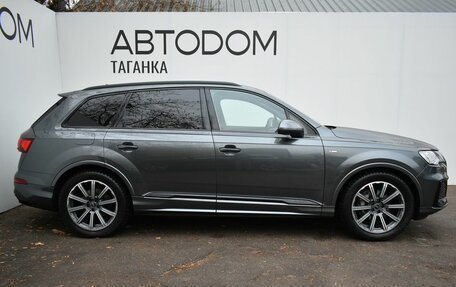 Audi Q7, 2023 год, 9 599 000 рублей, 4 фотография