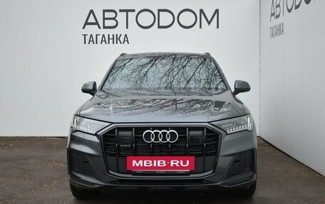 Audi Q7, 2023 год, 9 599 000 рублей, 2 фотография