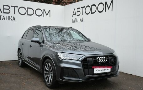 Audi Q7, 2023 год, 9 599 000 рублей, 3 фотография