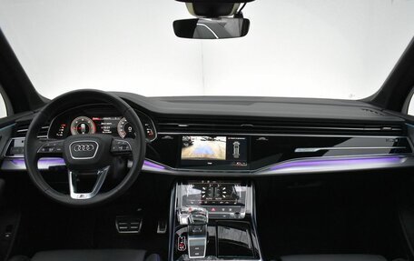 Audi Q7, 2023 год, 9 599 000 рублей, 9 фотография