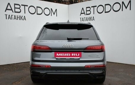 Audi Q7, 2023 год, 9 599 000 рублей, 6 фотография