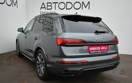 Audi Q7, 2023 год, 9 599 000 рублей, 5 фотография