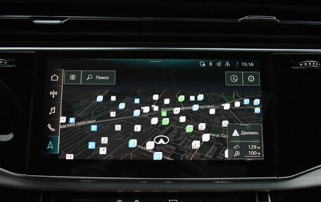 Audi Q7, 2023 год, 9 599 000 рублей, 22 фотография