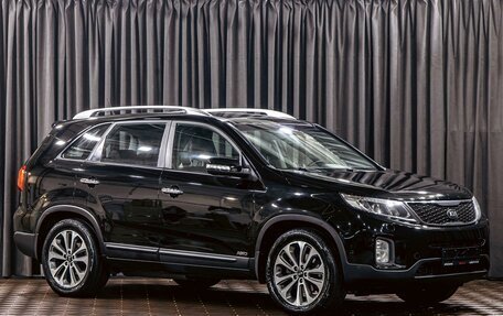 KIA Sorento II рестайлинг, 2019 год, 2 135 000 рублей, 3 фотография
