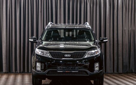 KIA Sorento II рестайлинг, 2019 год, 2 135 000 рублей, 2 фотография