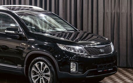KIA Sorento II рестайлинг, 2019 год, 2 135 000 рублей, 9 фотография