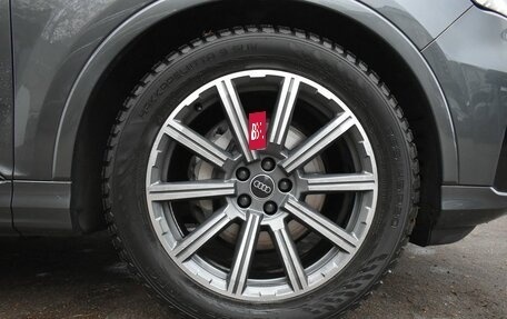 Audi Q7, 2023 год, 9 599 000 рублей, 32 фотография