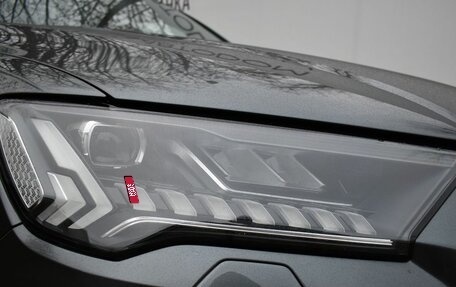 Audi Q7, 2023 год, 9 599 000 рублей, 29 фотография