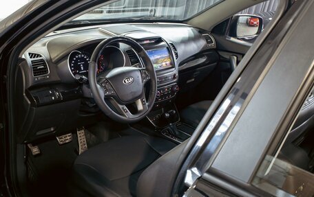 KIA Sorento II рестайлинг, 2019 год, 2 135 000 рублей, 16 фотография