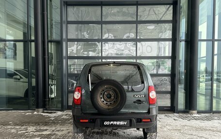 Chevrolet Niva I рестайлинг, 2020 год, 620 000 рублей, 4 фотография